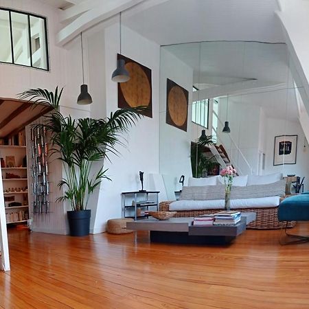 Atelier&Loft Arty Apartment ปารีส ภายนอก รูปภาพ