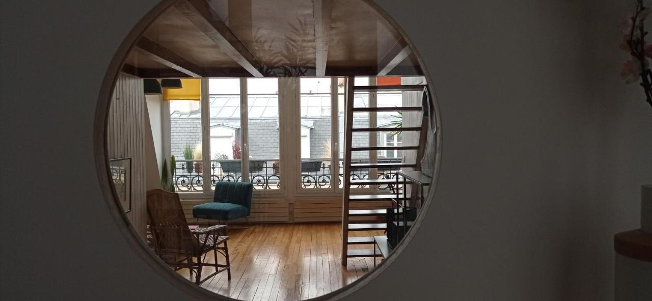 Atelier&Loft Arty Apartment ปารีส ภายนอก รูปภาพ