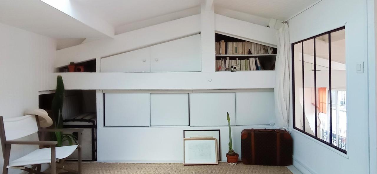 Atelier&Loft Arty Apartment ปารีส ภายนอก รูปภาพ