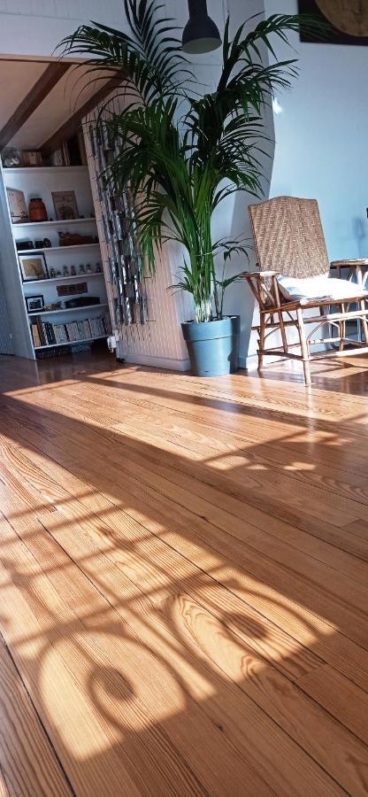 Atelier&Loft Arty Apartment ปารีส ภายนอก รูปภาพ