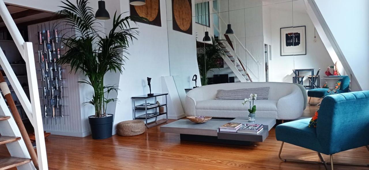 Atelier&Loft Arty Apartment ปารีส ภายนอก รูปภาพ