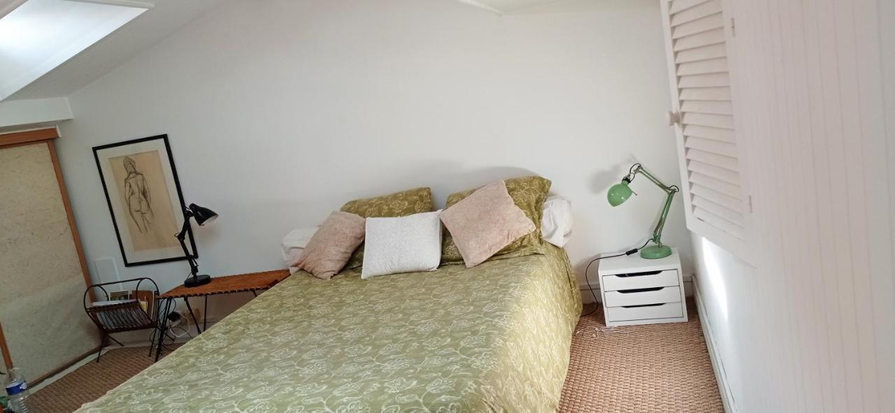 Atelier&Loft Arty Apartment ปารีส ภายนอก รูปภาพ